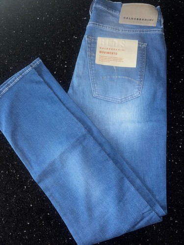 Baldessarini jeans john slim - baldessarini,
