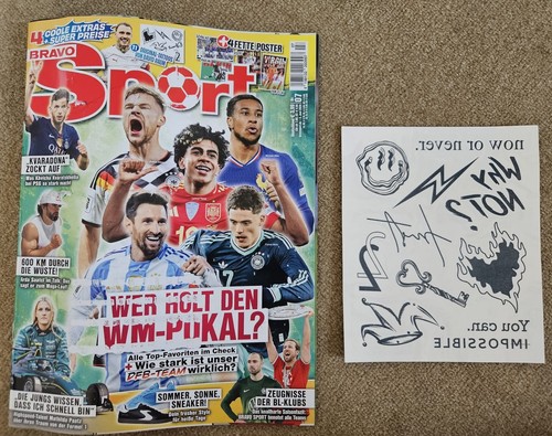 Bravosport magazin - magazin, 07