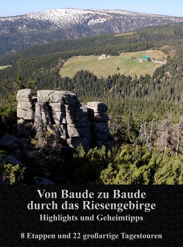 Wanderführer riesengebirge - wanderführer,