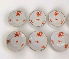 6 Stück Teller Koenigszelt