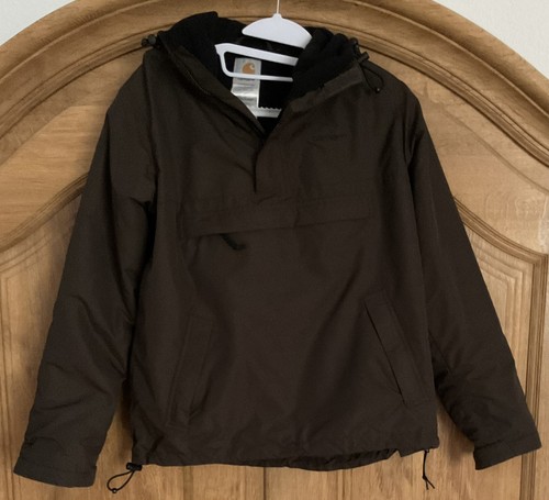 Carhartt windbreaker fleece - windbreaker,