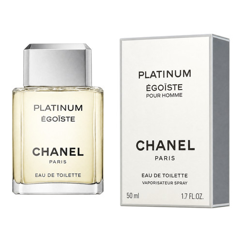Chanel égoïste platinum edt - platinum,