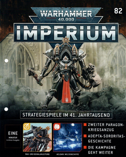 Warhammer 40k imperium magazin - imperium,