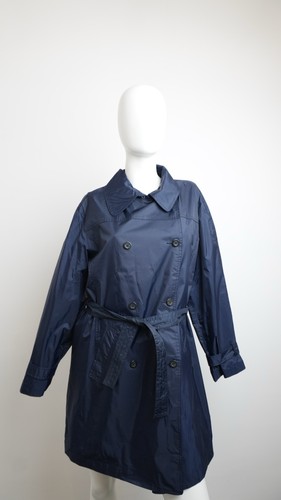Valentino jeans mantel blau - valentino,