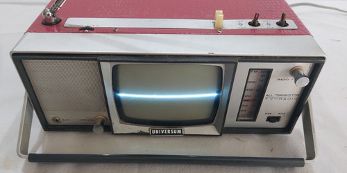 Universum radiokoffer fk - universum,