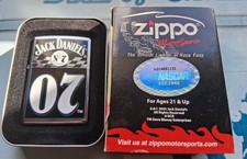 ZIPPO - JACK  DANIELS