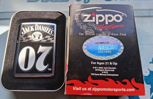Zippo jack daniels - ,