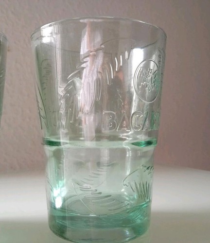 Bacardi rum longdrinkglas - bacardi,