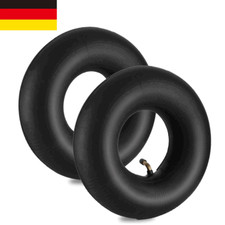 2 Stück Schlauch Reifen Schlauch für Luftrad 4.10/3.50-4 Zoll Sackkarre Schlauch