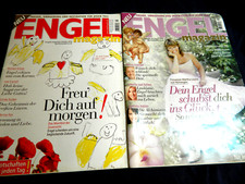 2x ENGEL-MAGAZIN /  2 HEFTE