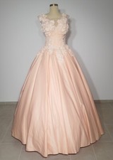 Verlobungskleid ballkleid - verlobungskleid,