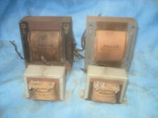 EL84 Tubeamp Transformer Set Power & Output Transformer Sachsenwerk