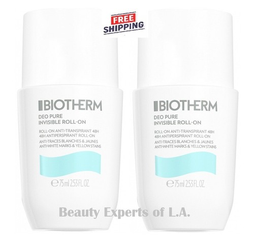 Biotherm deo pure - 2,