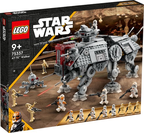 Walker lego star - at-te,