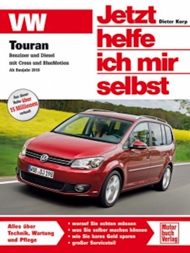 Touran benzin diesel ab - vw,