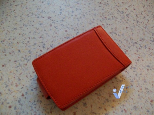 Pielframa ledertasche rot ipaq - pielframa,
