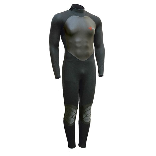 Ascan neoprenanzug style black - ascan,