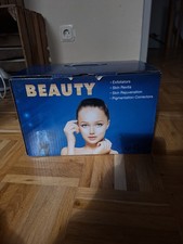 Mikrodermabrasion Gerät, Diamant Dermabrasion