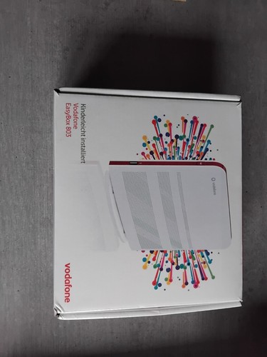 Vodafone easy box 803 - vodafone,