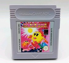 Nintendo GameBoy Spiel Ms. Pac-Man Game Boy Classic Modul