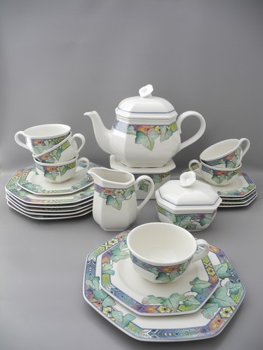 Villeroy boch teeservice - &,