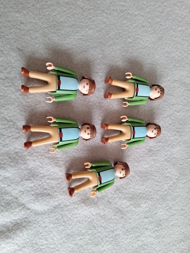 Playmobil jäger grundfigur - playmobil,