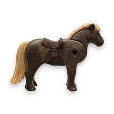 Playmobil Tiere Dunkelbraunes