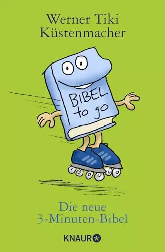 Die neue minuten bibel - neue, 3-minuten-bibel