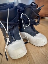 Vans Hi Country & Hell Bound Sam Taxwood Snowboard Stiefel Boots Herren Größe 44