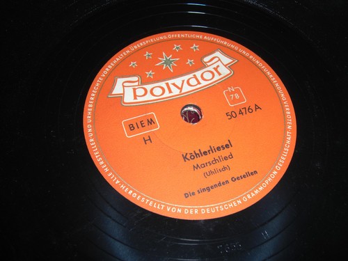 Die singenden gesellen - (s9096),