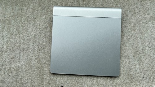 Apple magic trackpad silber - apple,