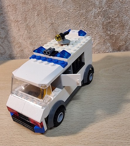 Lego set 7245 city - 7245,