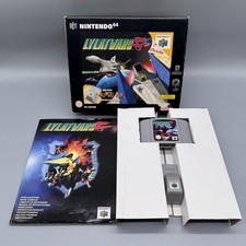 Nintendo 64 N64 - Lylatwars -