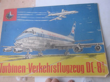 44049 Kranich Modellbogen DDR