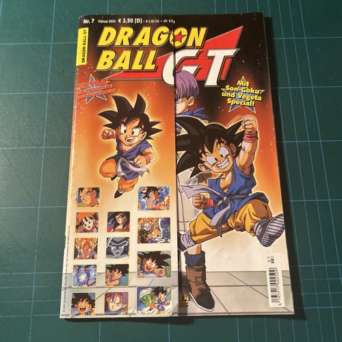 Dragonball 7 februar - 7,