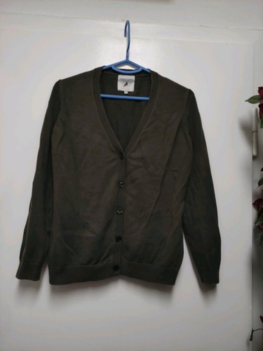 Strickjacke oldschool mit - oldschool,