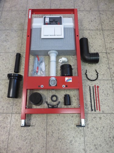 Tece base set - wc,