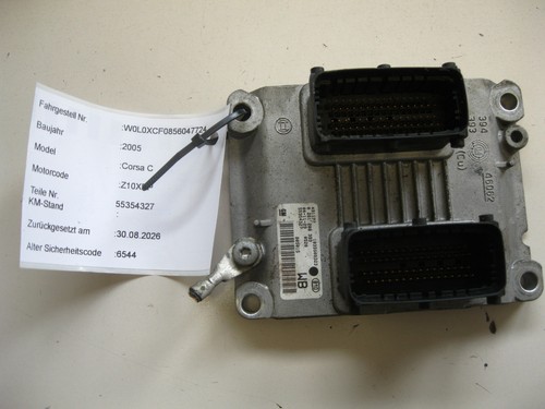 Opel corsa bj2005 - opel, c