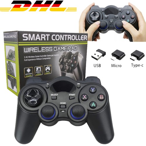 Usb gamepad kabelloser - 2,4g,