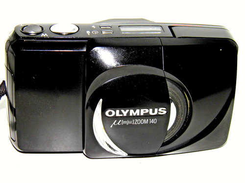 Olympus mju zoom 140 - olympus,