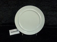 Rosenthal " CUPOLA WEISS " Frühstücksteller / 21 cm