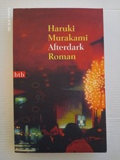 Afterdark  von Haruki Murakami