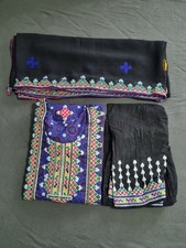 Damen Kleid Pakistanisch Salwar Kameez Fertig Neueste Anzüge Indisch