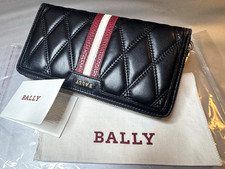 BALLY Matelasse Geldbörse