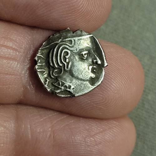 Antike silber münzen - antike,