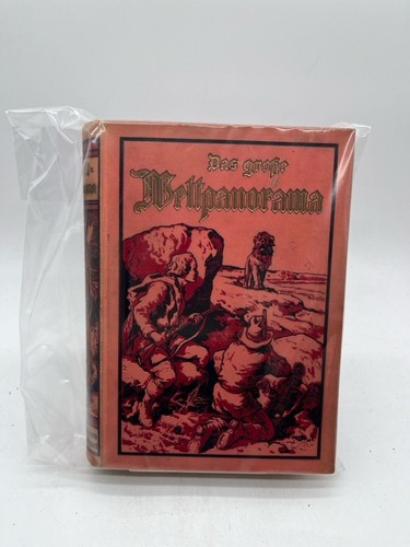 Das große weltpanorama - große,