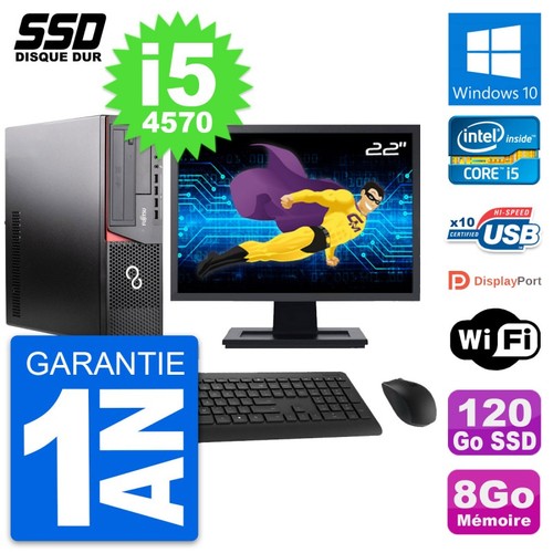 Fujitsu e920 bildschirm - pc,