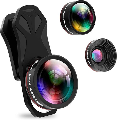 Mengs handy objektiv - mengs, set