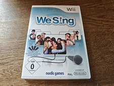 We Sing (Nintendo Wii, 2009 )