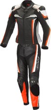 Ladies motorcycle leather suit
